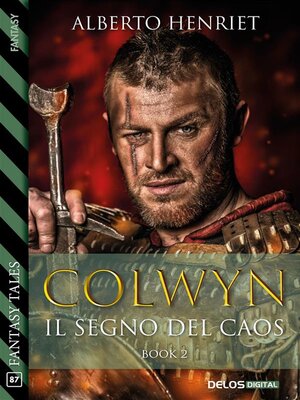 cover image of Colwyn--Libro 2